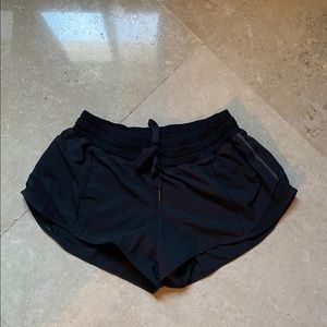 LuluLemon Hotty Hot Shorts